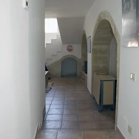 Casa de Férias Il Nido Nei Sassi