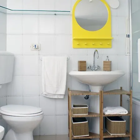 Il Nido Nei Sassi Prázdninový dům Matera