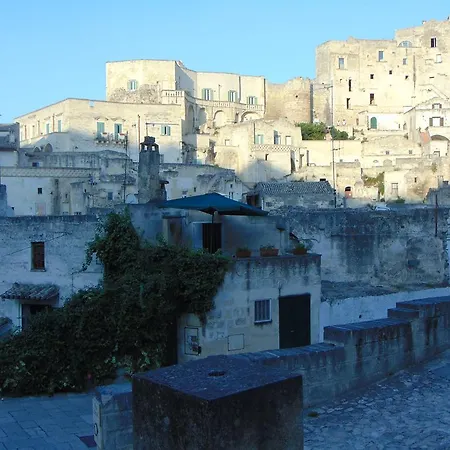 Il Nido Nei Sassi Matera