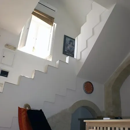Il Nido Nei Sassi